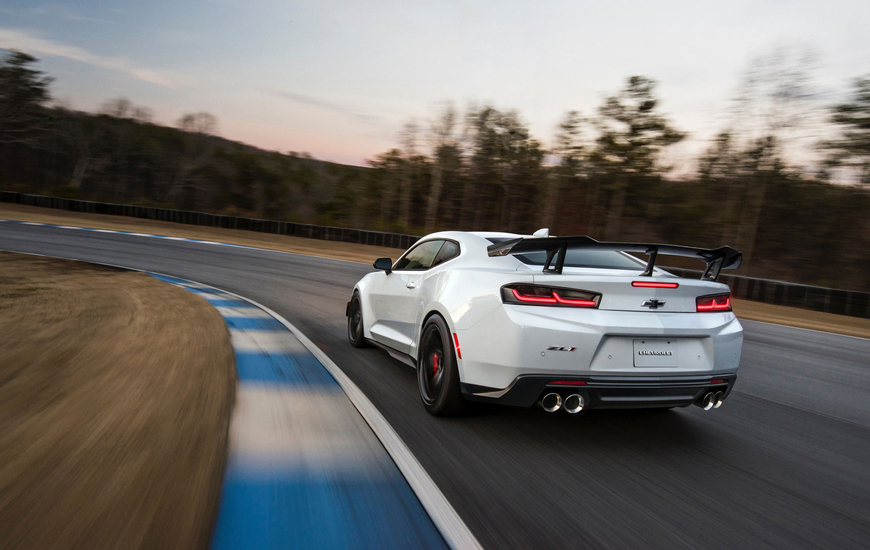 Camaro ZL1 1LE (www.chevrolet.com)