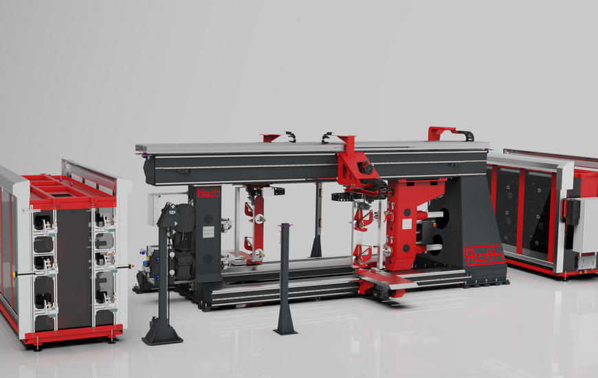 Ph. Roth Composite Machinery 