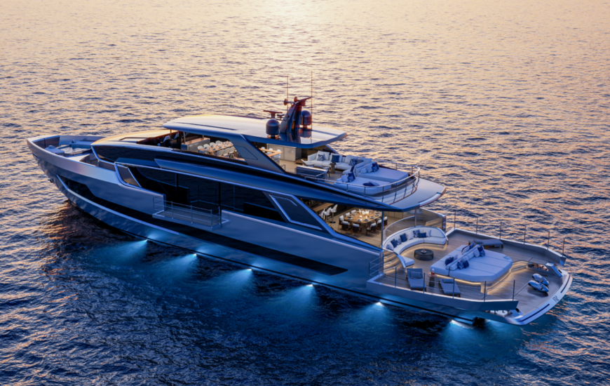 Ph. ISA Yachts