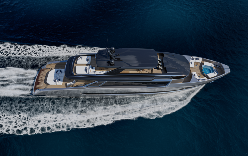 Ph. ISA Yachts