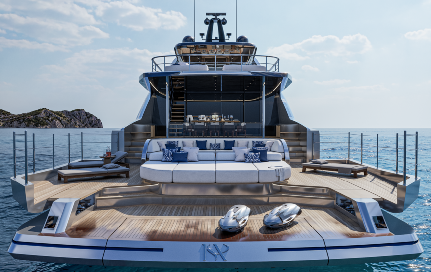 Ph. ISA Yachts
